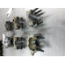 96L018 Camshaft Bearing Caps For 01-03 Mazda Protege  2.0